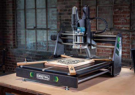 hobby cnc routers for woodworking